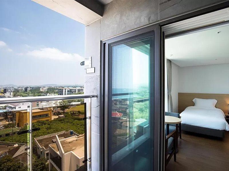 Lemain Hotel Чеджудо Экстерьер фото