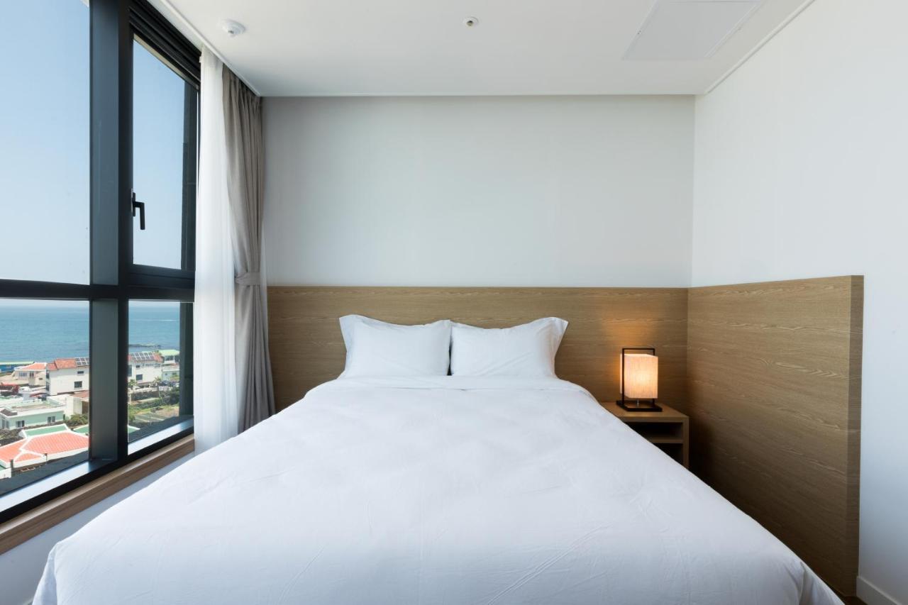 Lemain Hotel Чеджудо Экстерьер фото