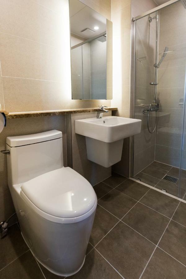 Lemain Hotel Чеджудо Номер фото