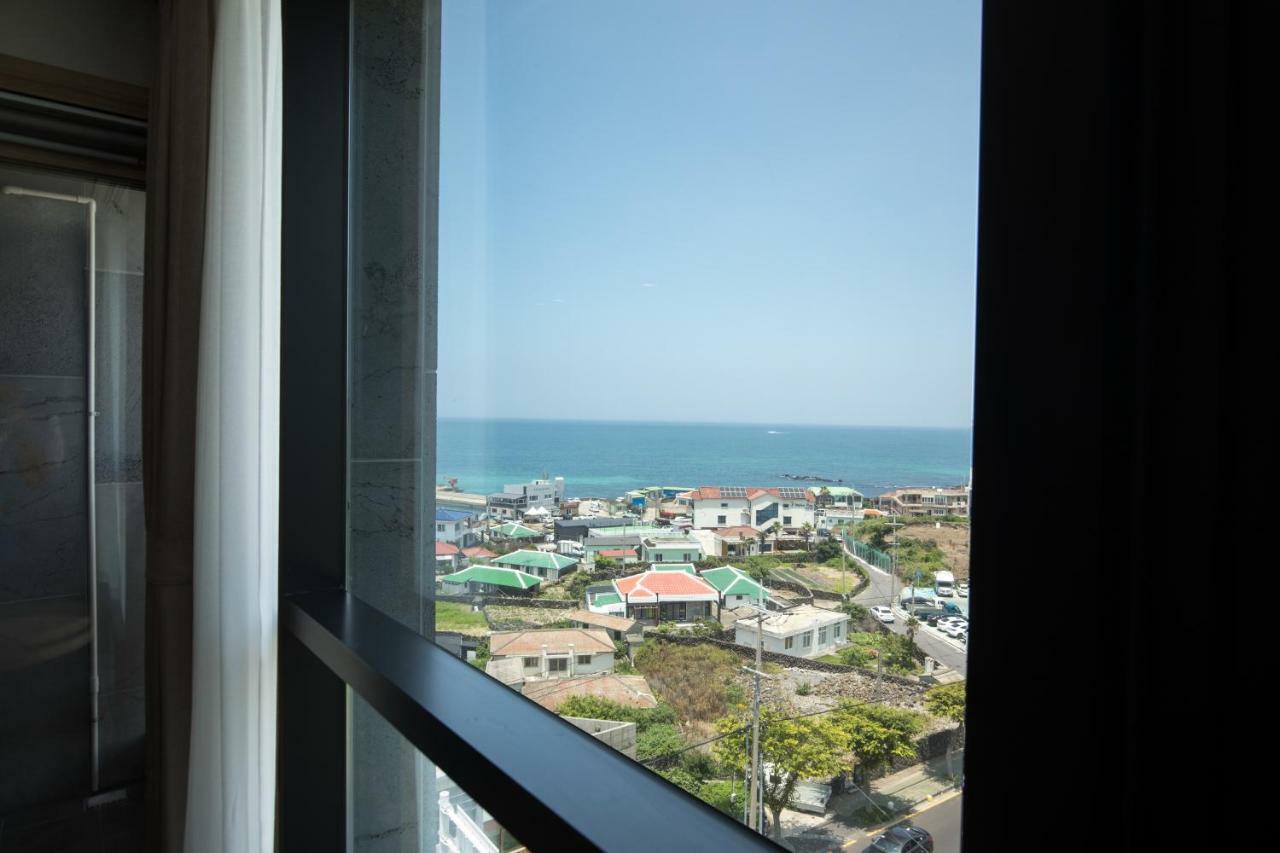 Lemain Hotel Чеджудо Экстерьер фото